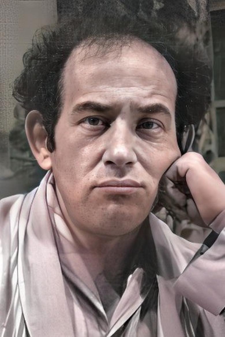 Portrait of Abrahão Farc