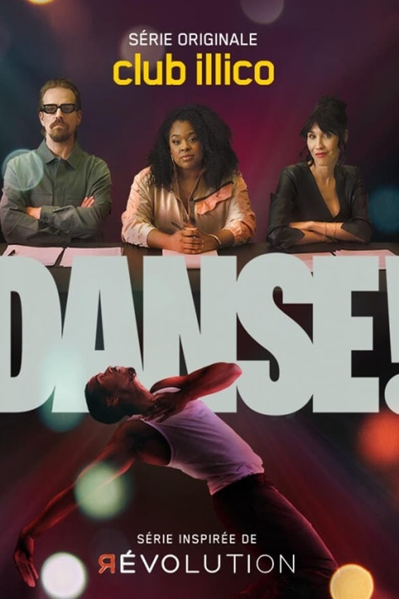 Poster of Danse!