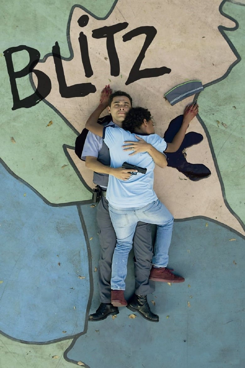 Poster of Blitz