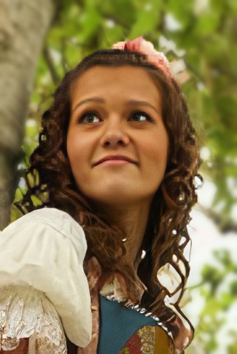 Portrait of Katarína Ochabová