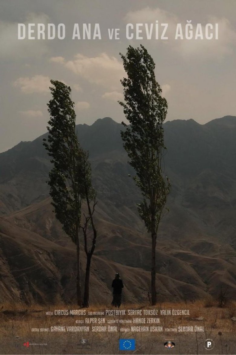 Poster of Mother Derdo and the Walnut Tree