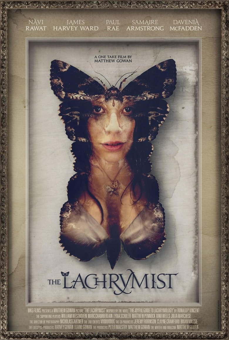 Poster of The Lachrymist