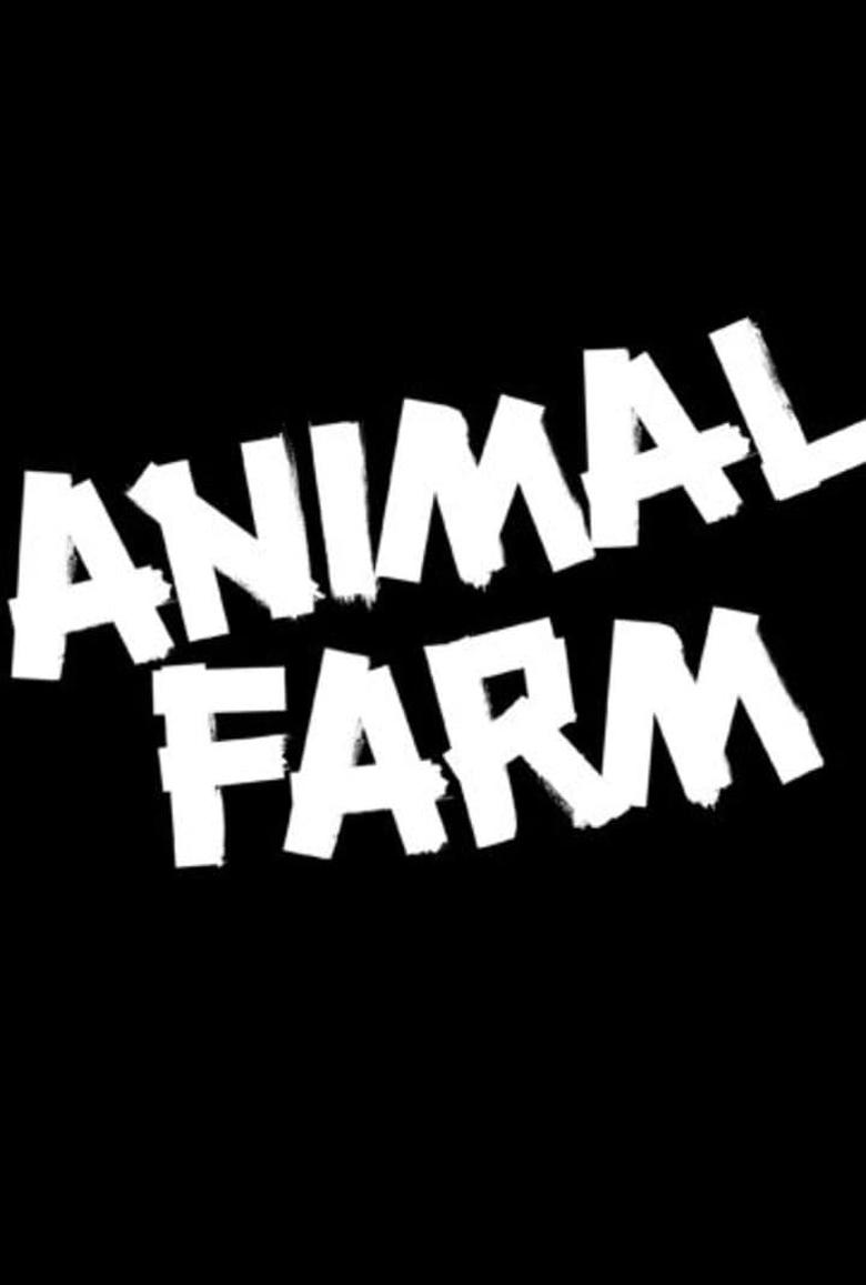 Poster of Animal Farm