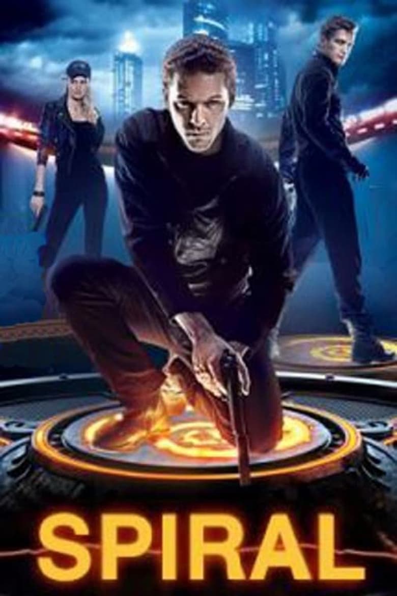 Poster of Spiral