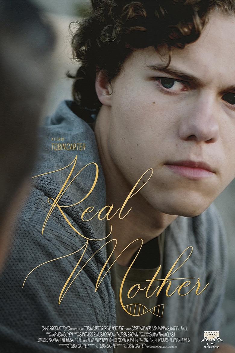 Poster of Real Mother