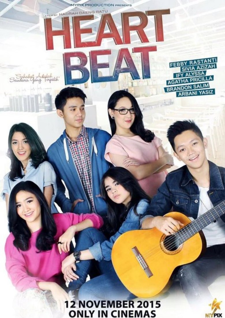 Poster of Heart Beat