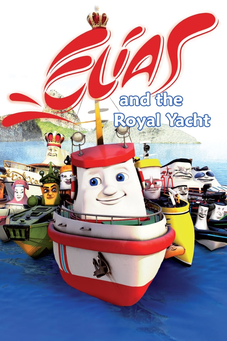 Poster of Elias and the Royal Yacht