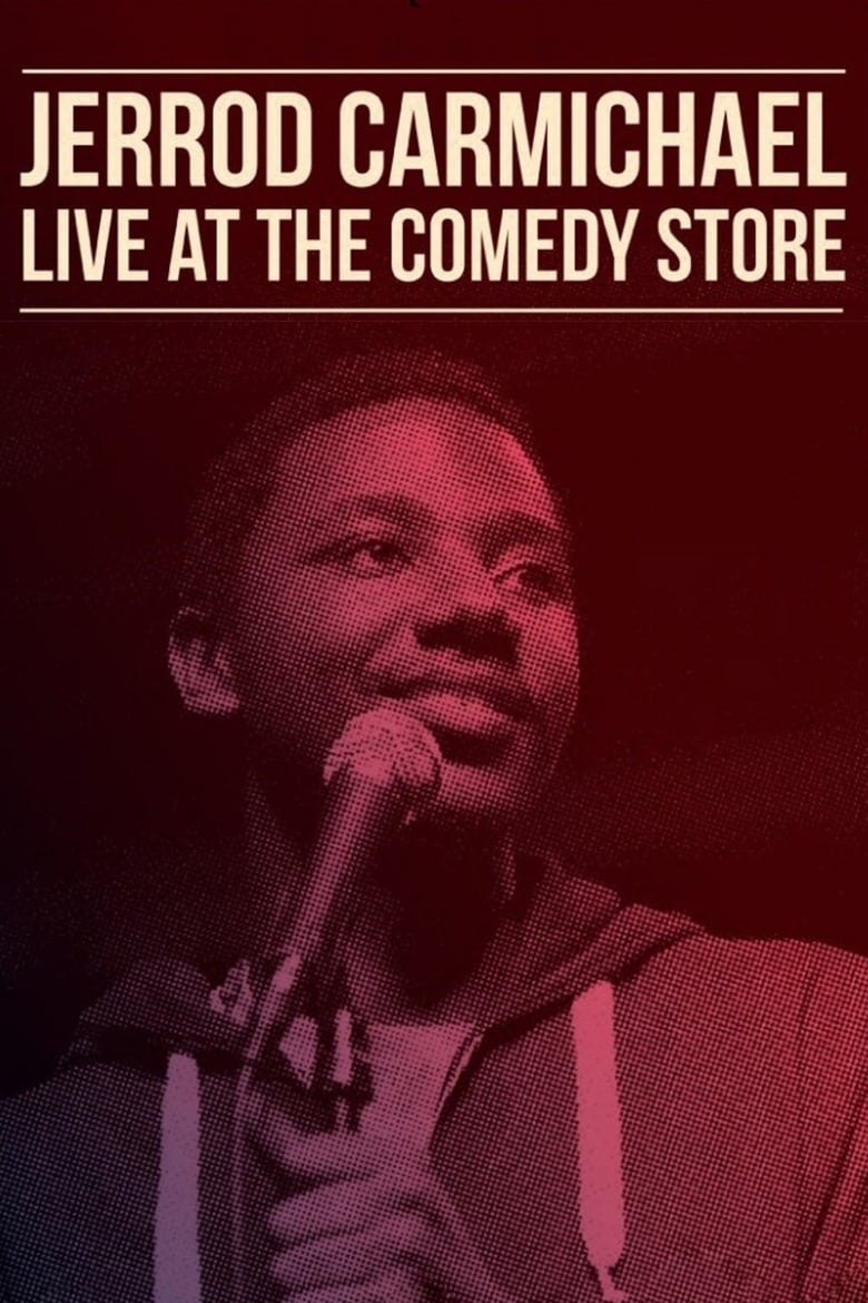 Poster of Jerrod Carmichael: Love at the Store