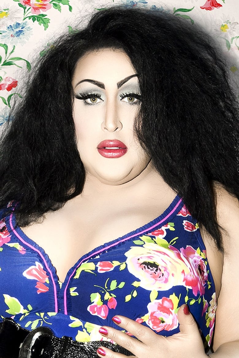 Portrait of Vicky Vox