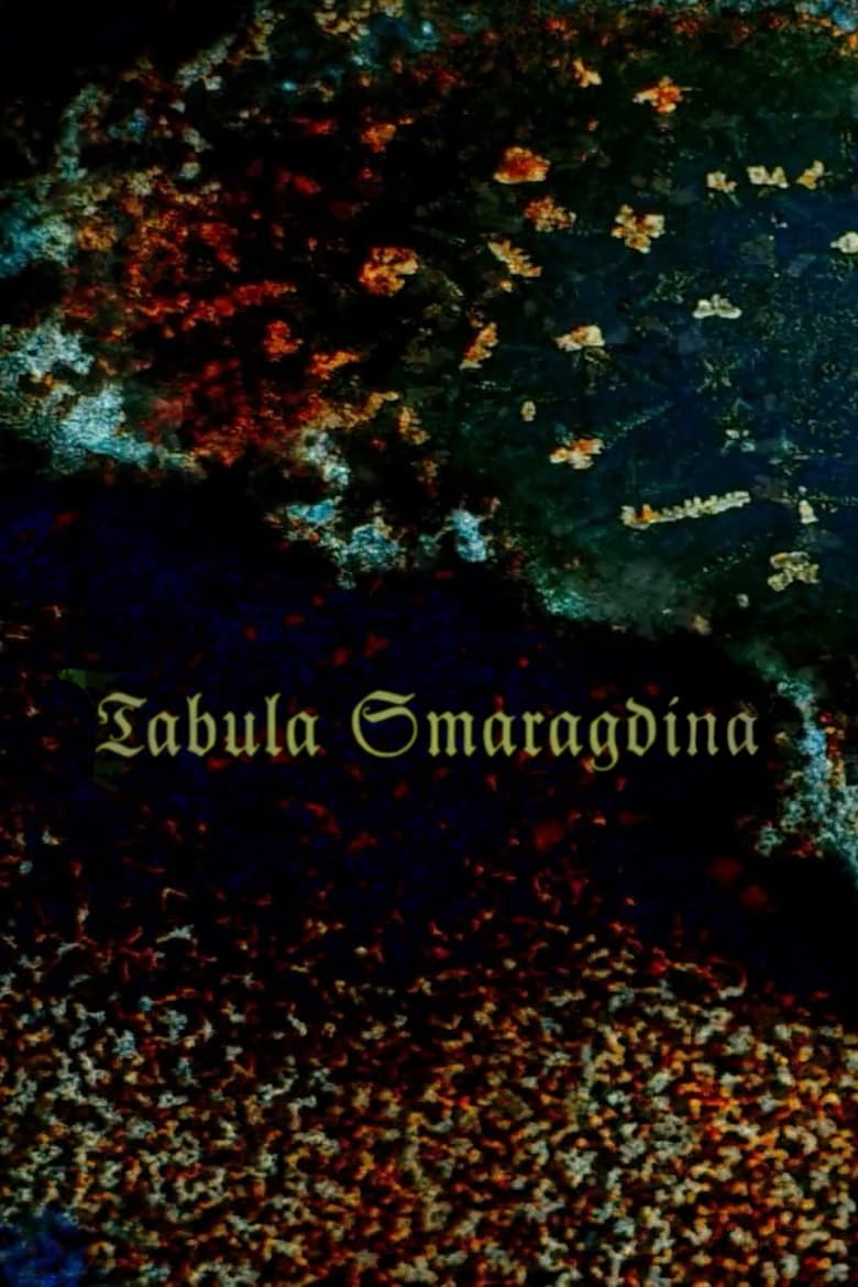 Poster of Tabula Smaragdina