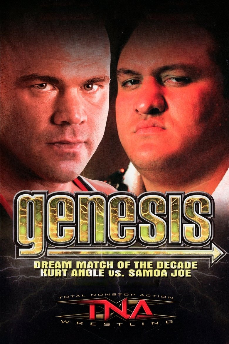 Poster of TNA Genesis 2006