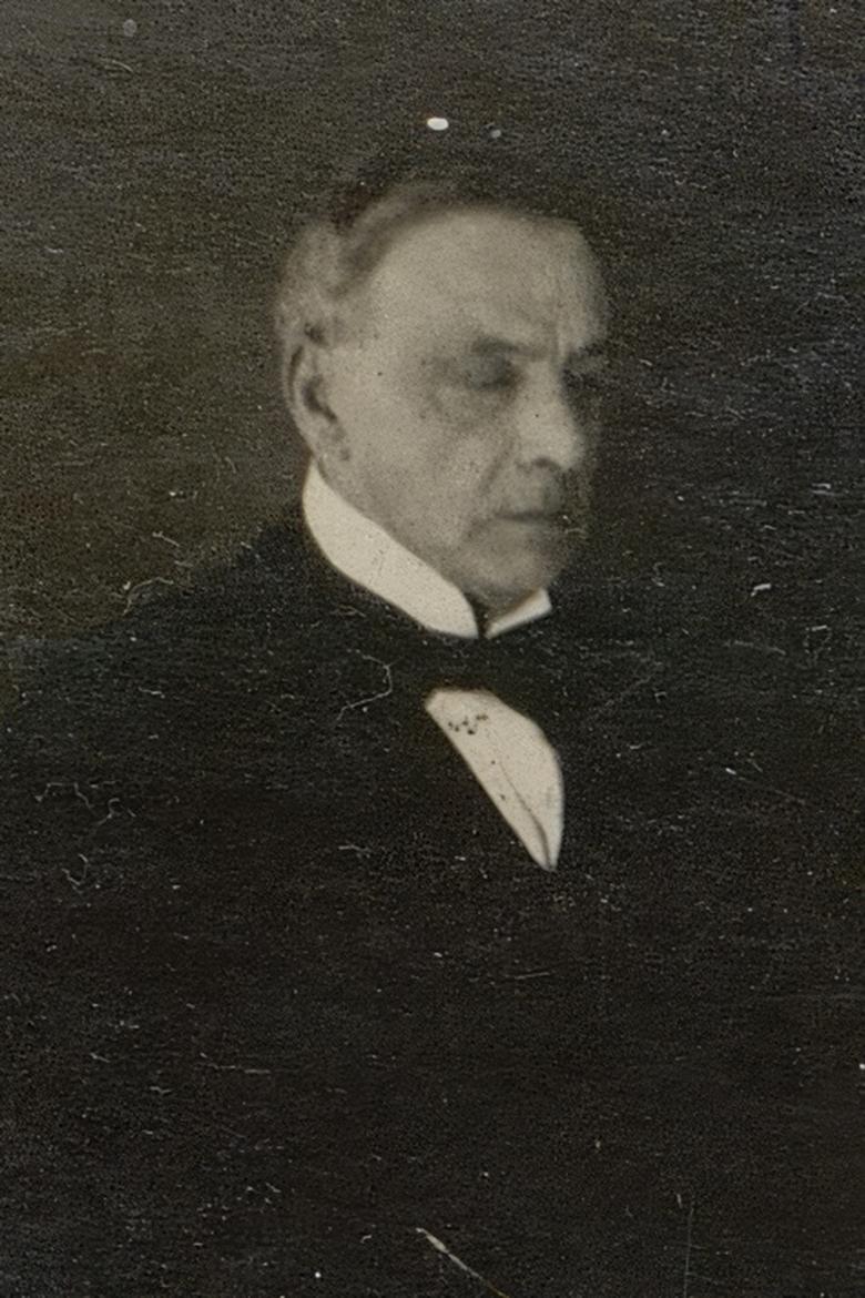 Portrait of Jean Chameroy