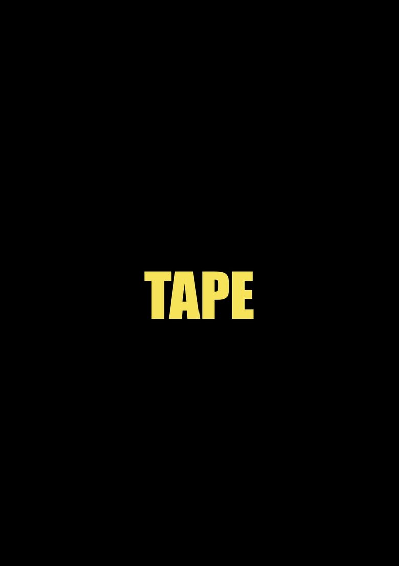 Poster of TAPE