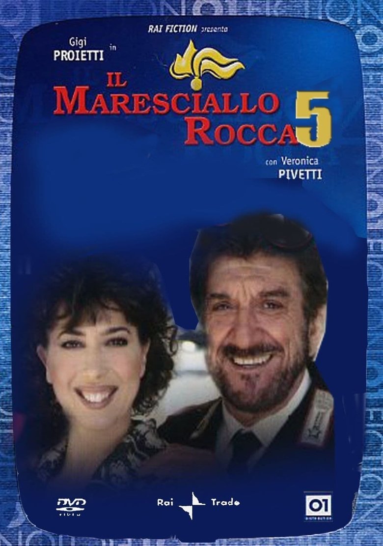 Poster of Episodes in Il Maresciallo Rocca - Season 5 - Season 5