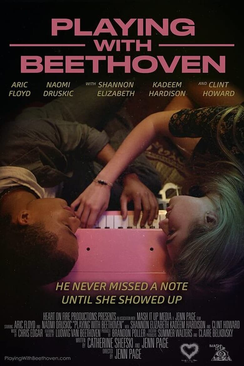 Poster of Playing with Beethoven