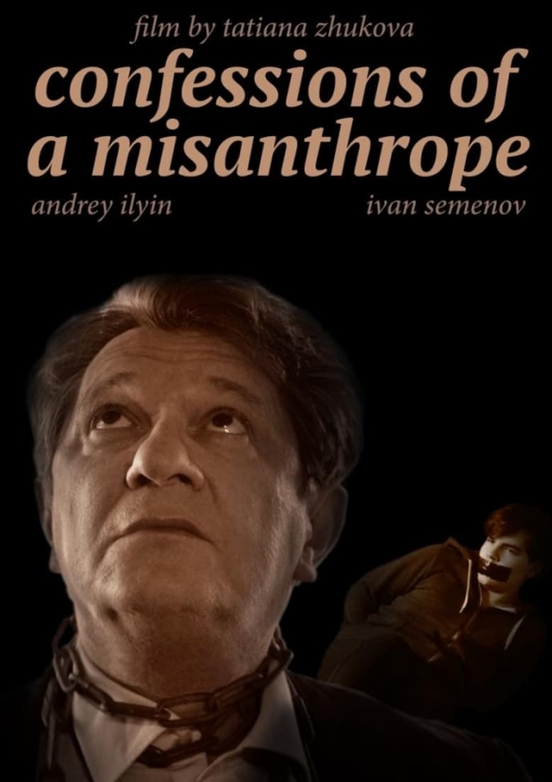 Poster of Confession of a Misanthrope