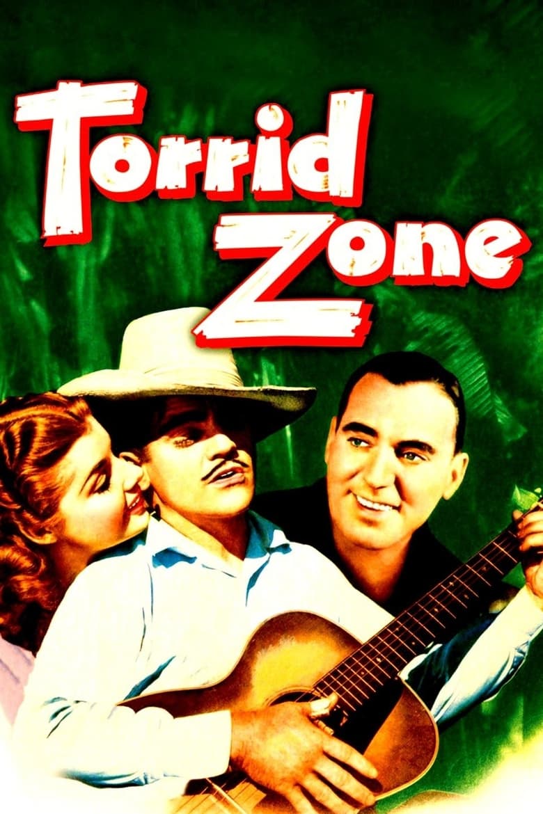 Poster of Torrid Zone