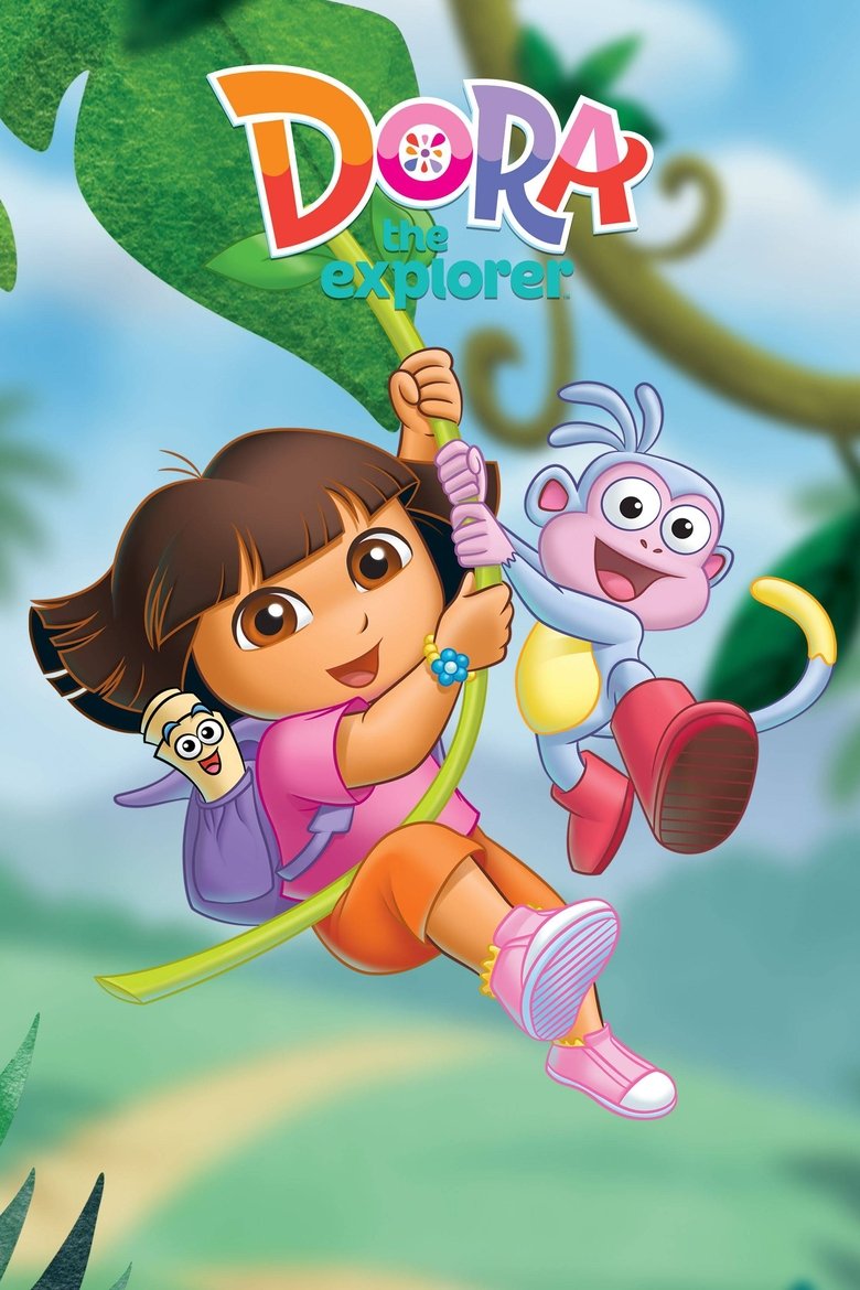 Poster of Dora the Explorer