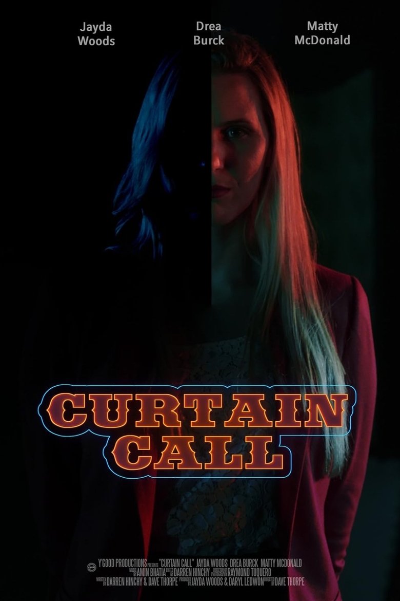 Poster of Curtain Call