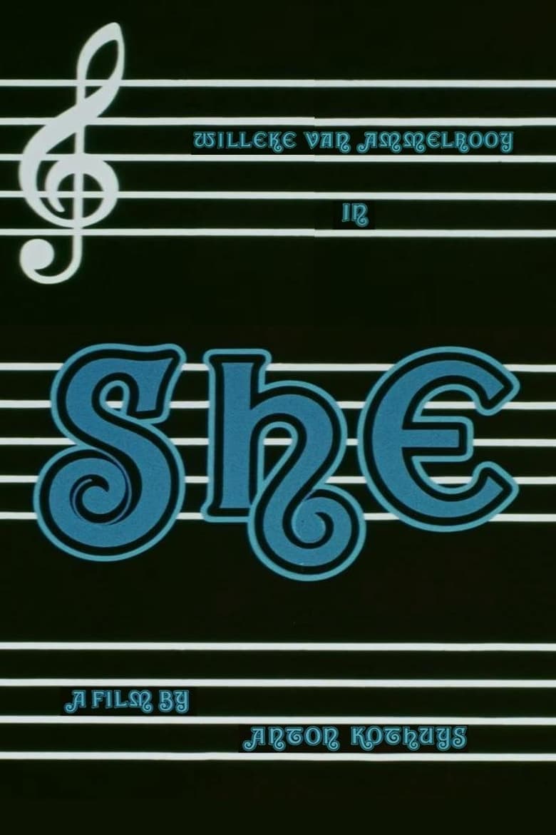 Poster of She