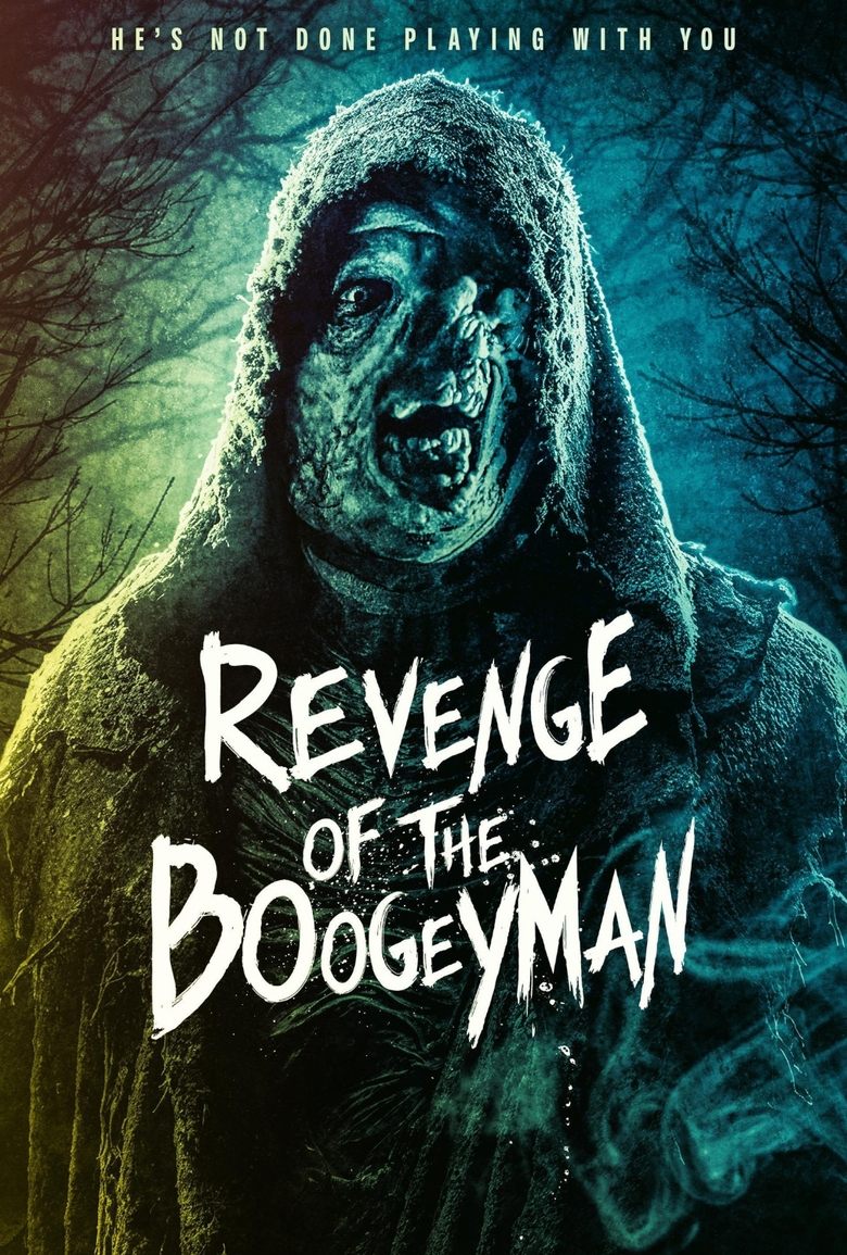 Poster of Revenge of the Boogeyman