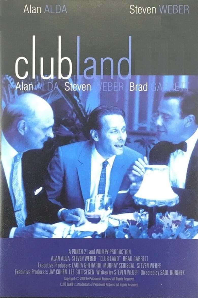 Poster of Club Land