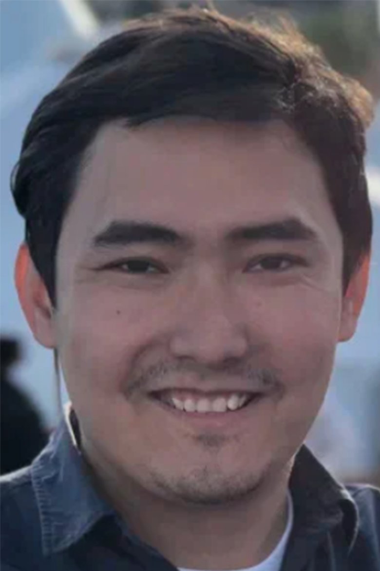 Portrait of Ayan Naizabekov