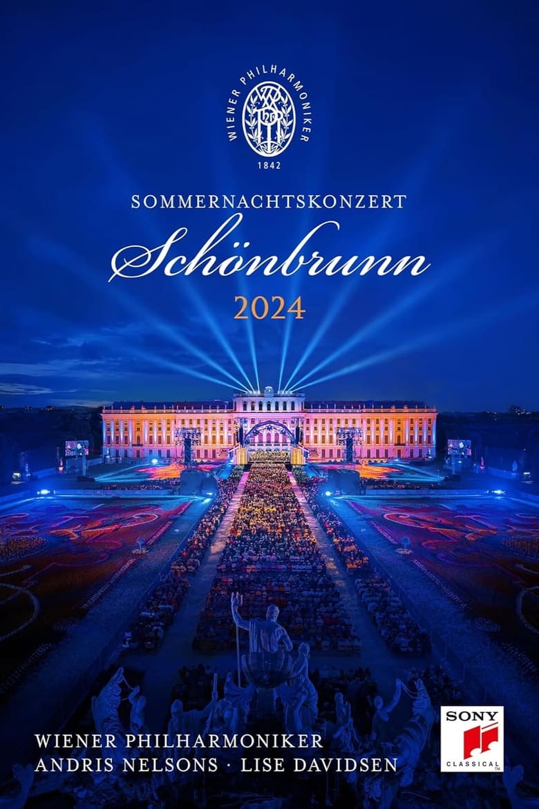 Poster of Summer Night Concert 2024