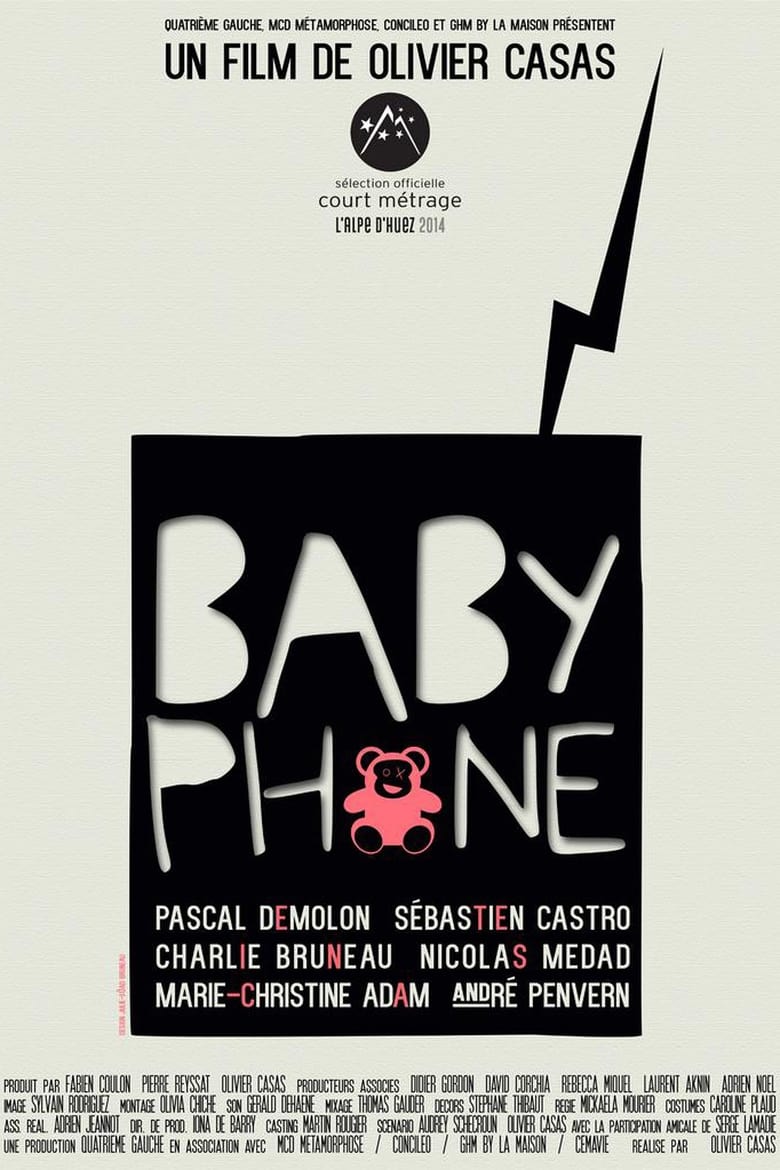 Poster of Baby Phone