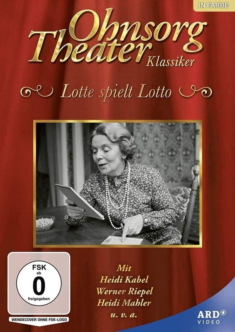 Poster of Ohnsorg Theater - Lotte spielt Lotto