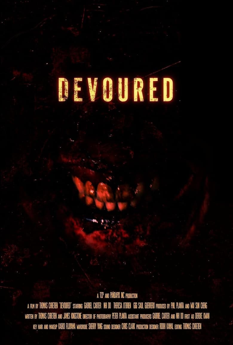 Poster of Devoured