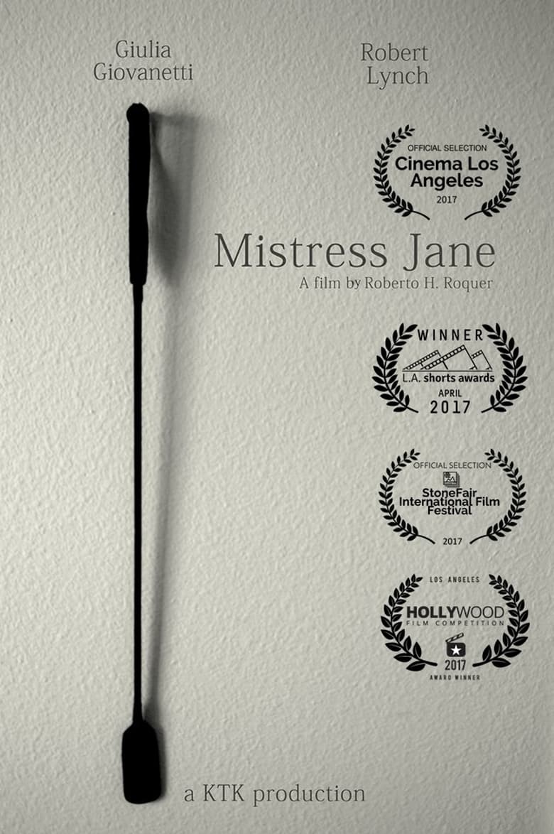 Poster of Mistress Jane