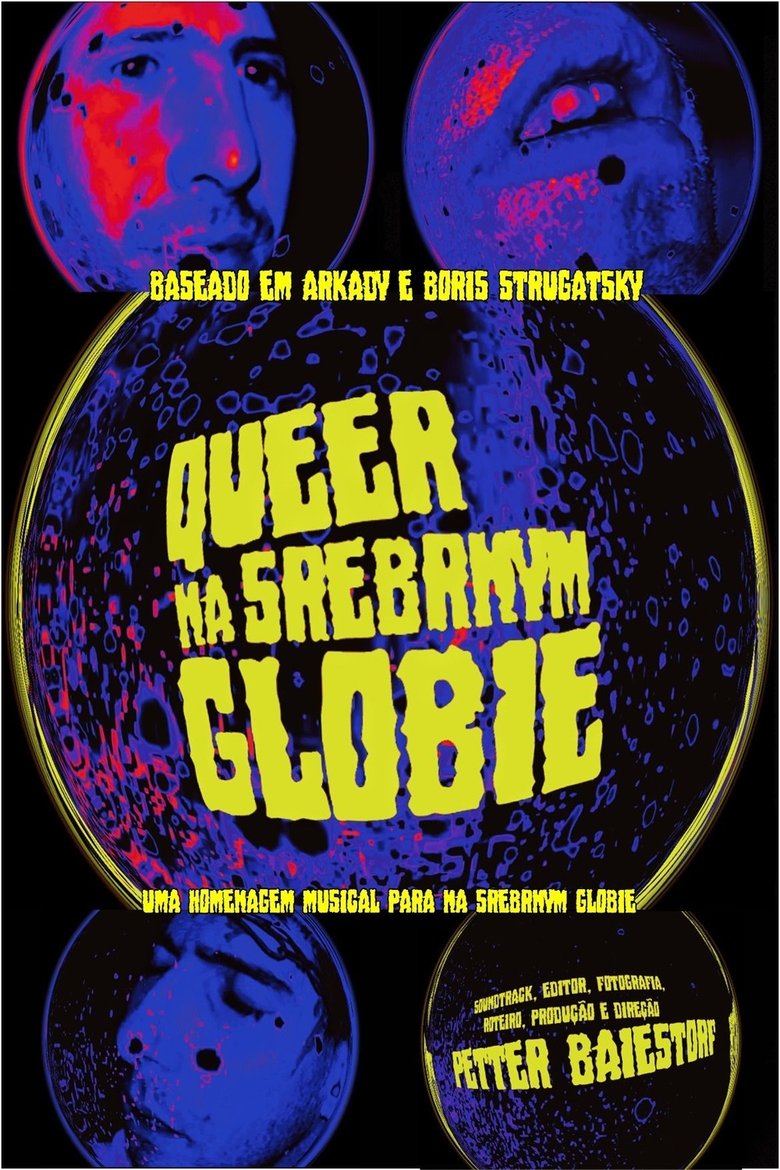 Poster of Queer na Srebrnym Globie