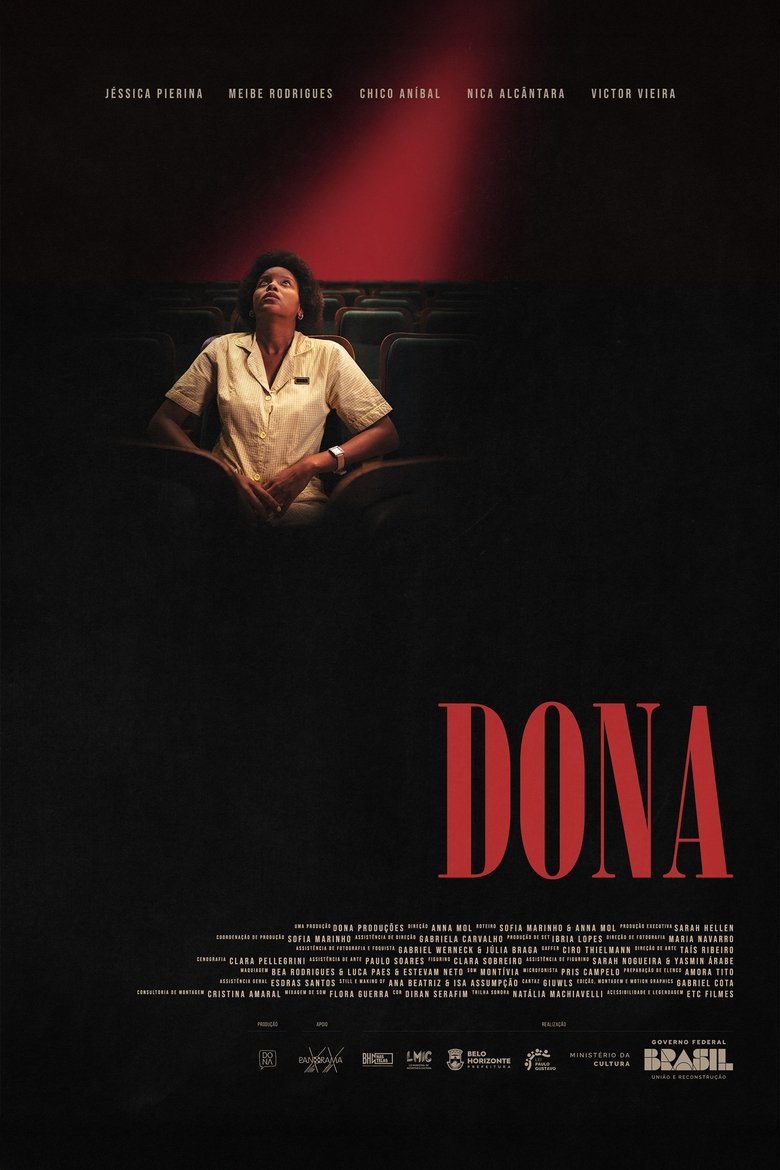 Poster of Dona