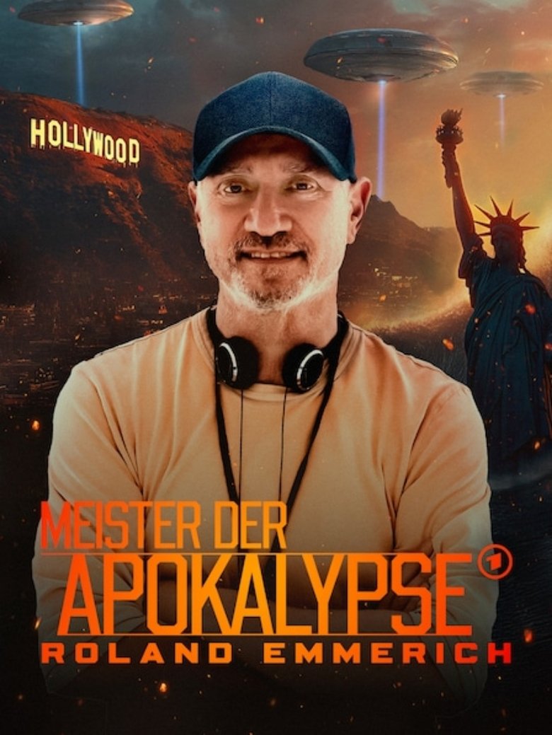 Poster of Meister der Apokalypse - Roland Emmerich