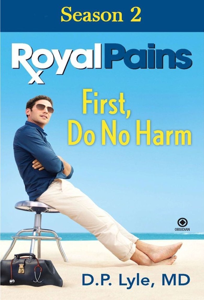 Poster of Cast and Crew in Royal Pains - Medusa (Season 2 - Episode 4) - Medusa