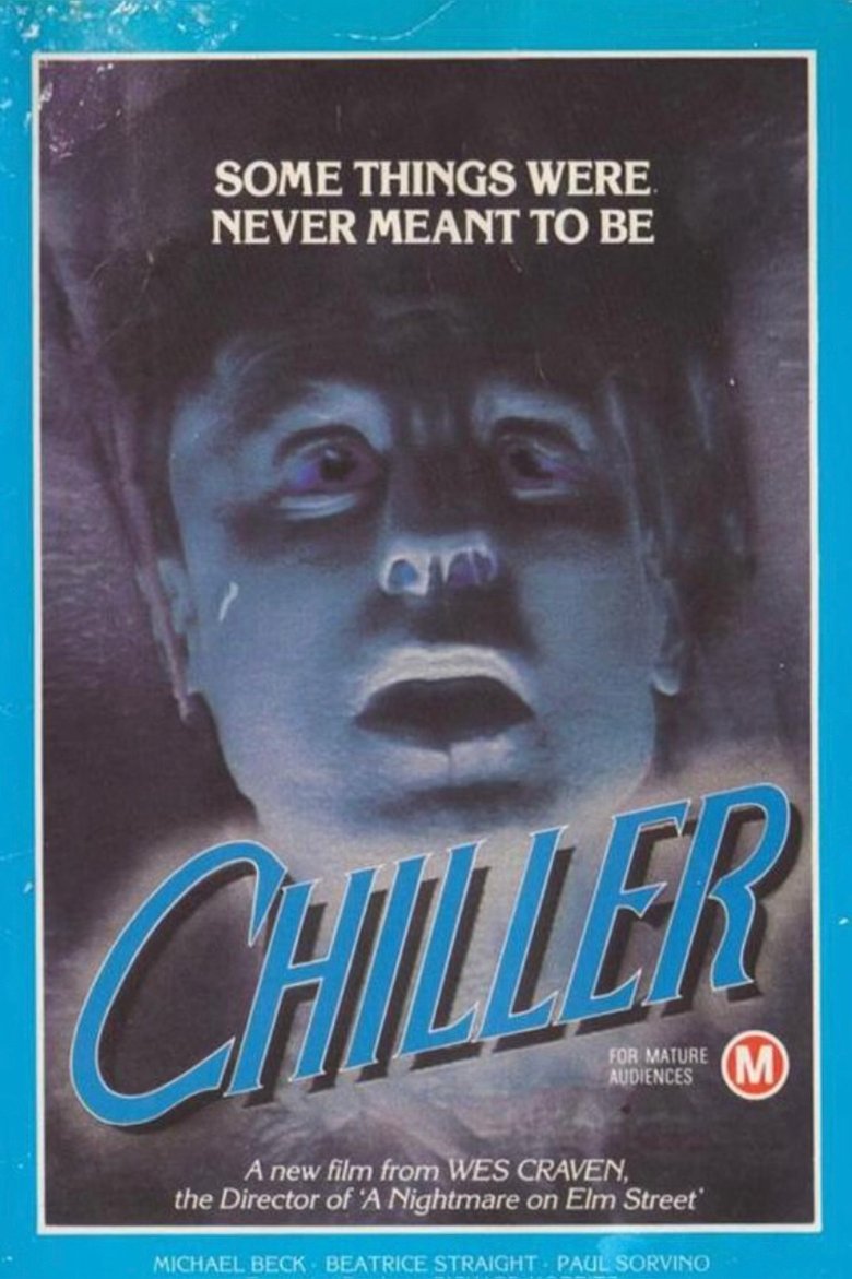 Poster of Chiller