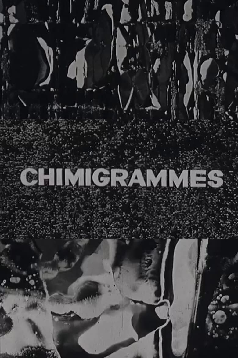 Poster of Chimigrammes