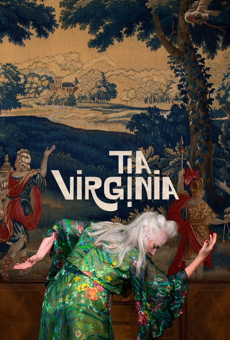 Poster of Aunt Virginia