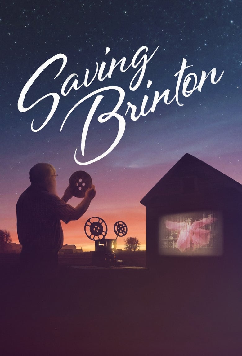 Poster of Saving Brinton