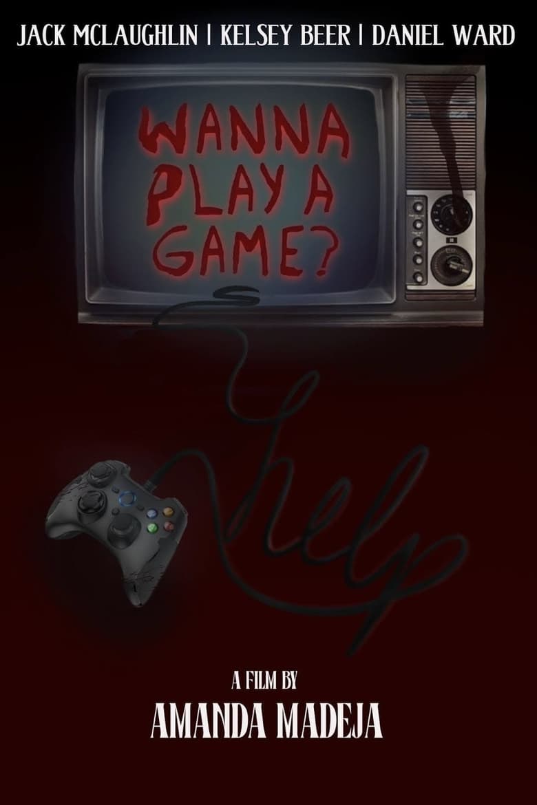 Poster of Wanna Play a Game?