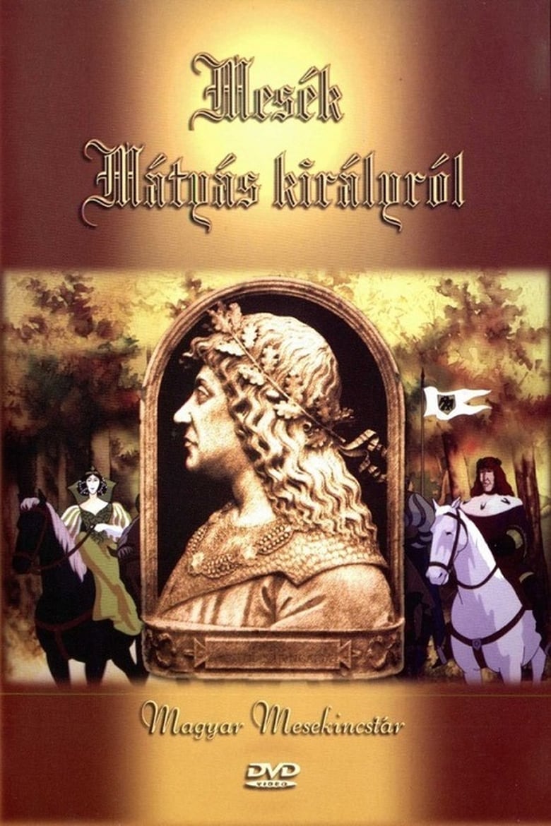 Poster of Tales of King Matthias