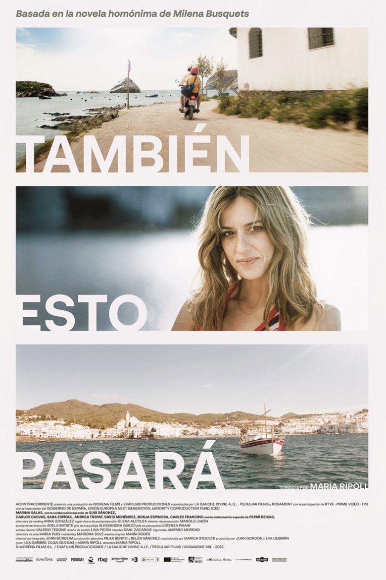 Poster of También esto pasará