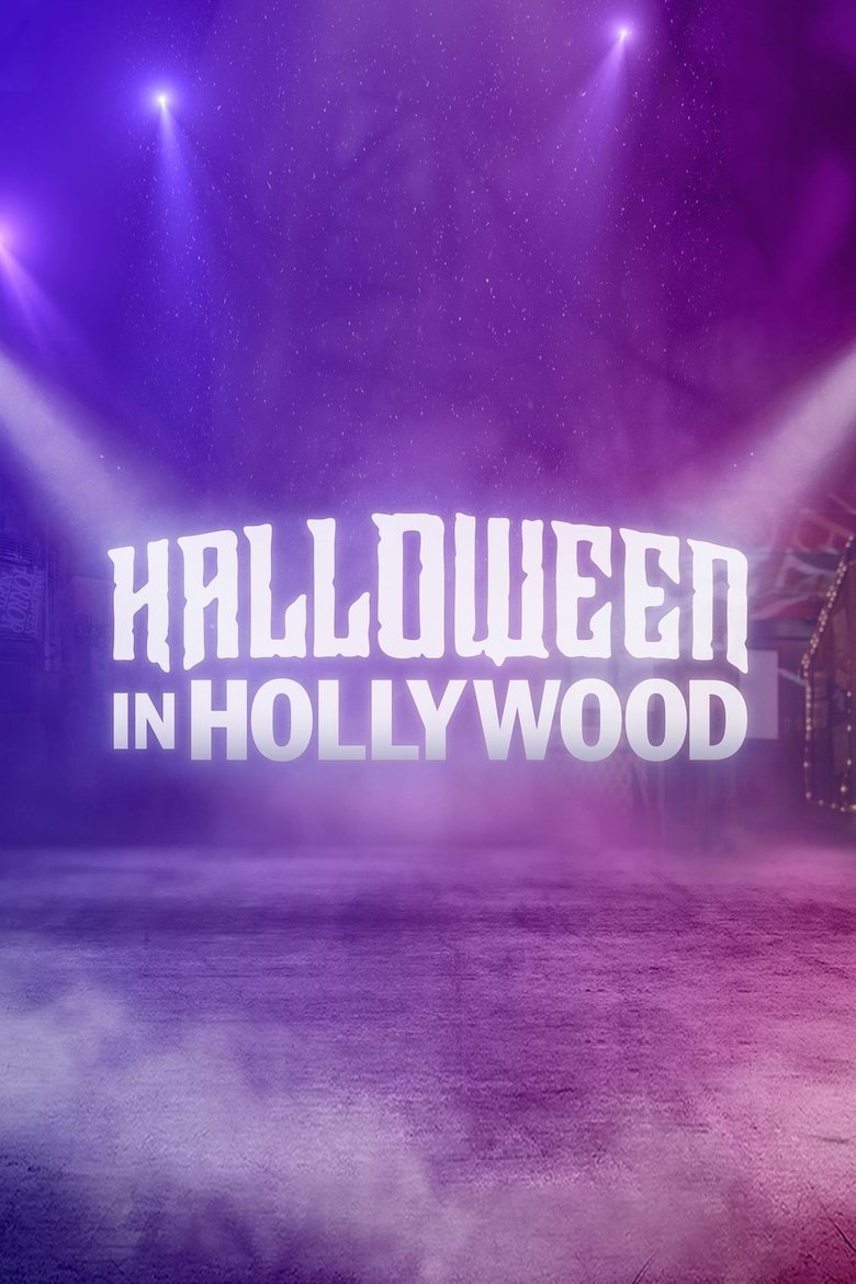 Poster of Halloween in Hollywood