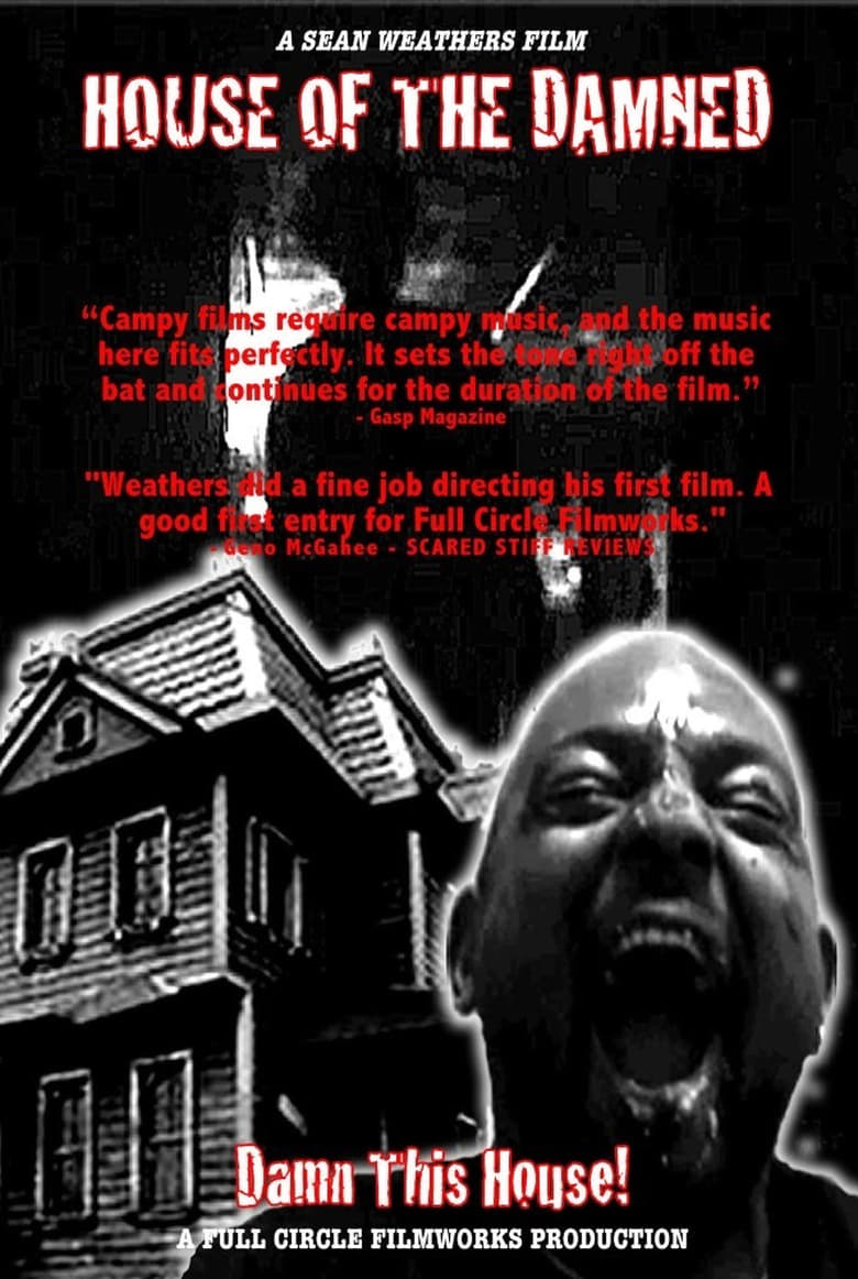 Poster of House of the Damned