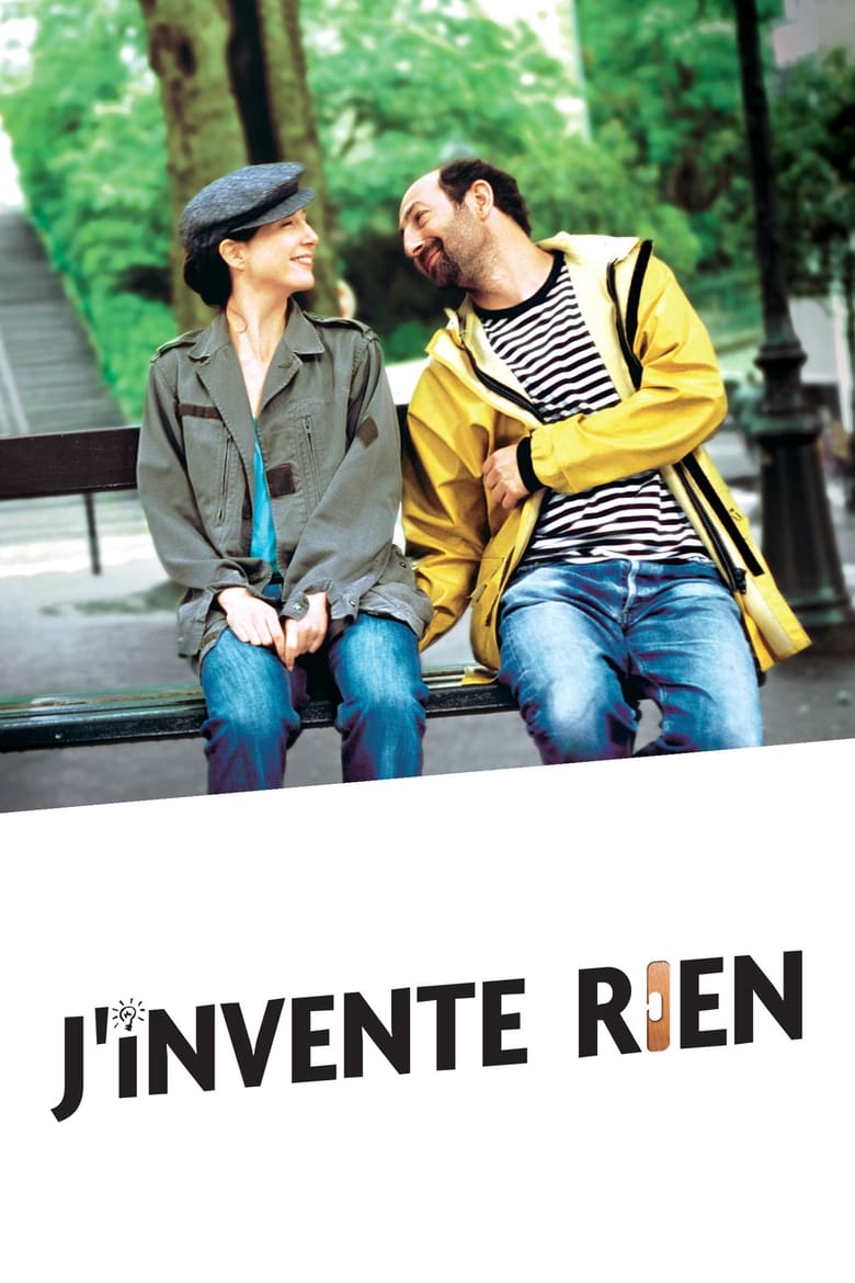 Poster of J'invente rien