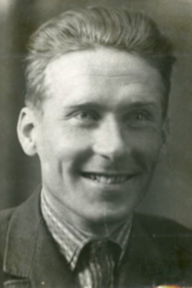 Portrait of Nikolay Privezentsev