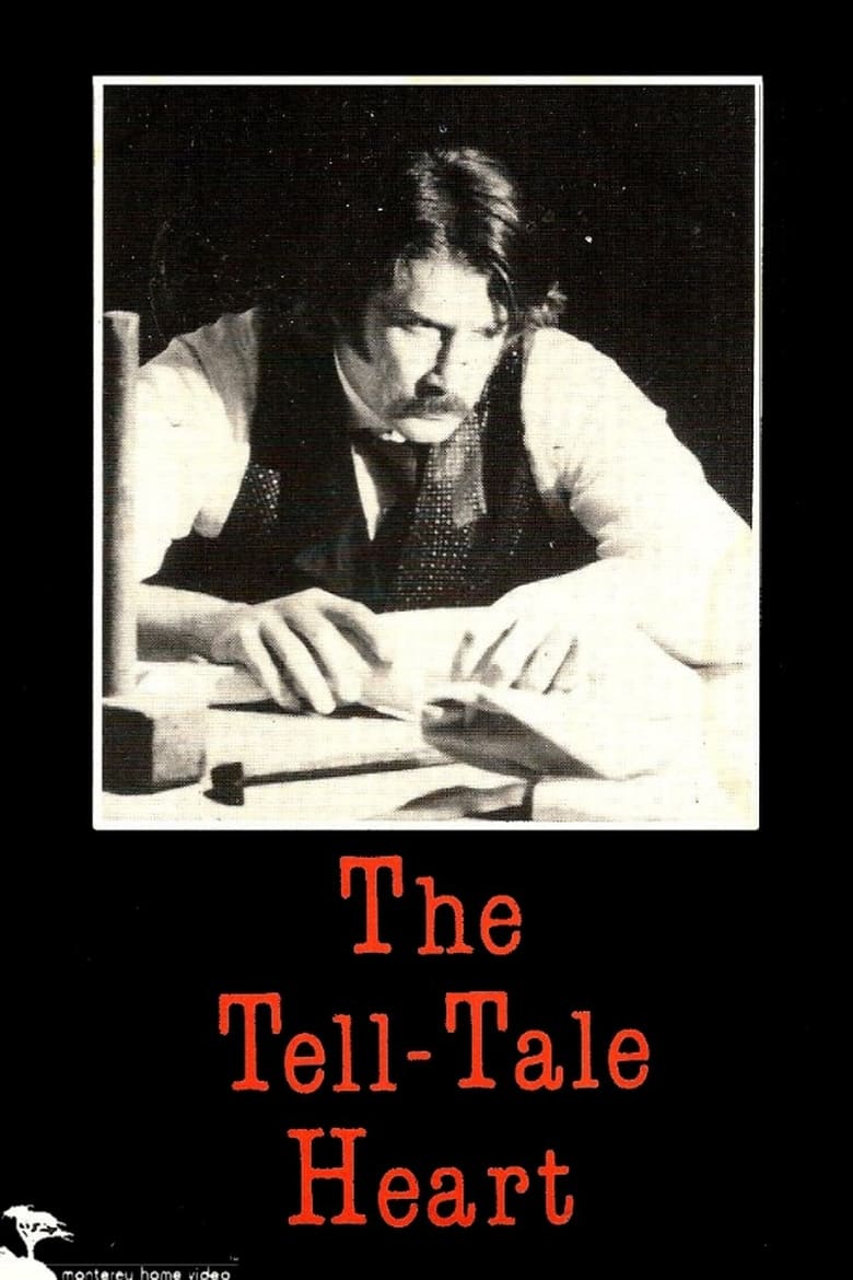 Poster of The Tell-Tale Heart