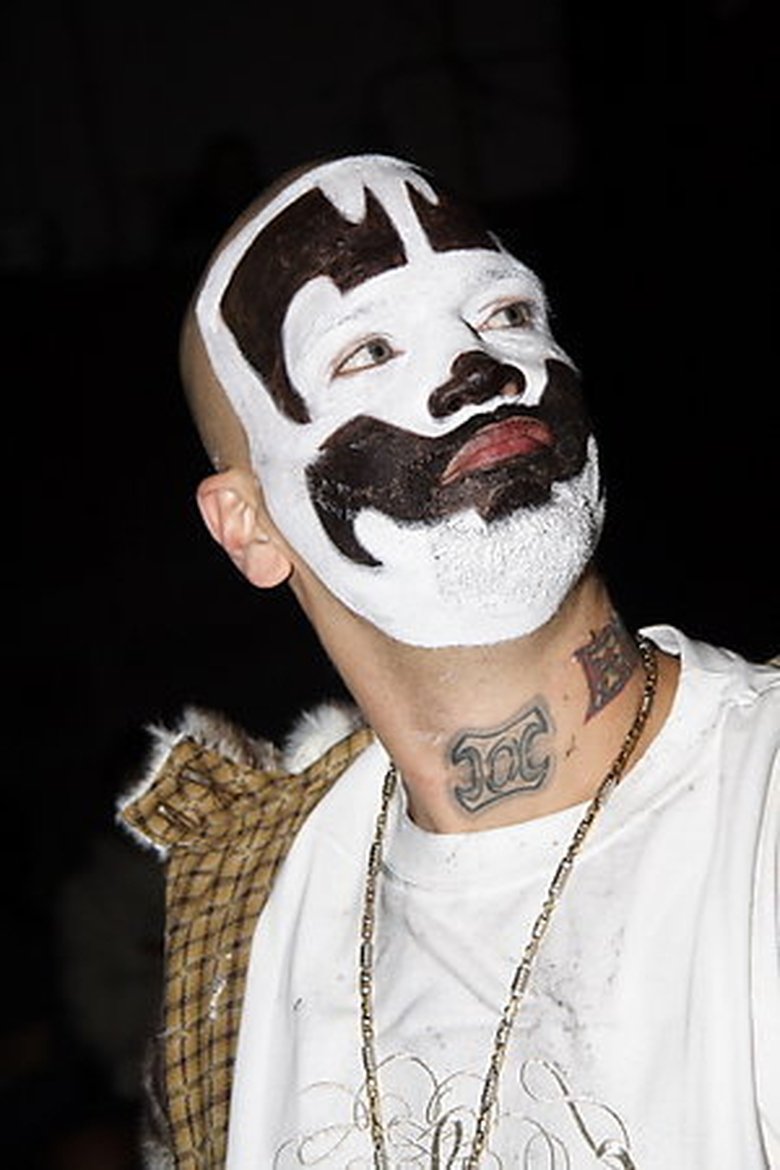 Portrait of Shaggy 2 Dope