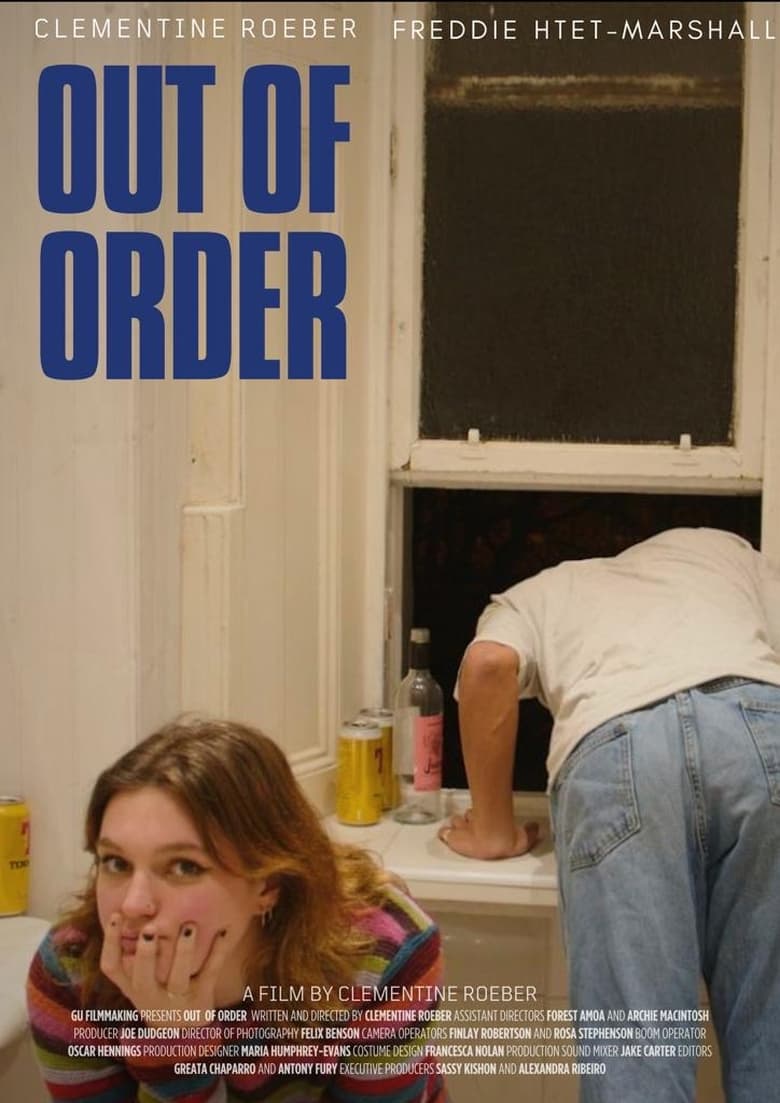 Poster of Out of Order